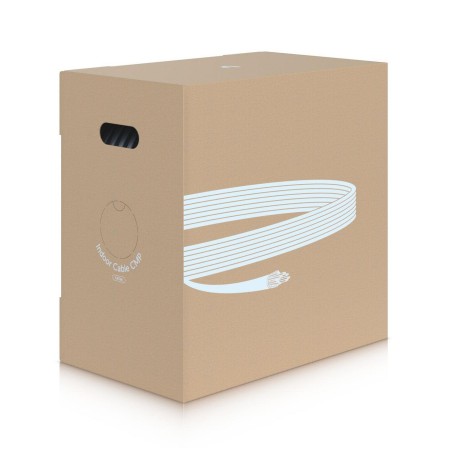 Ubiquiti Category 6A Ethernet Cable - High-Speed Connectivity for Ultimate Performance | UACC-CABLE-C6A-CMP